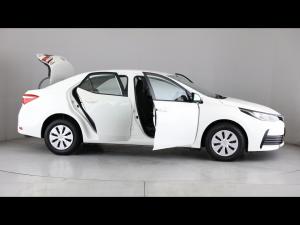 Toyota Corolla Quest 1.8 Plus manual - Image 15
