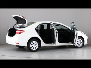 Toyota Corolla Quest 1.8 Plus manual - Image 16
