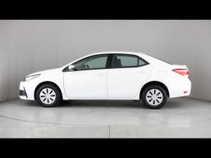 Toyota Corolla Quest 1.8 Plus manual - Image 17