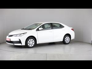 Toyota Corolla Quest 1.8 Plus manual - Image 22
