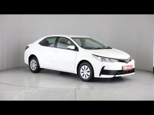 Toyota Corolla Quest 1.8 Plus manual - Image 1