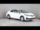 Thumbnail Toyota Corolla Quest 1.8 Plus manual
