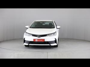Toyota Corolla Quest 1.8 Plus manual - Image 4