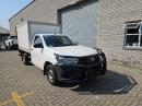 Thumbnail Toyota Hilux 2.4GD single cab S (aircon)