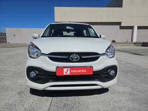 Toyota Vitz 1.0 XR manual - Image 4