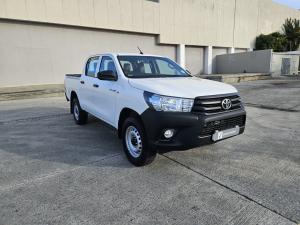 Toyota Hilux 2.4GD-6 double cab 4x4 SR - Image 1