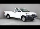 Thumbnail Toyota Hilux 2.4GD single cab S (aircon)