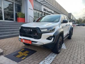 Toyota Hilux 2.8GD-6 double cab 4x4 GR-Sport - Image 17