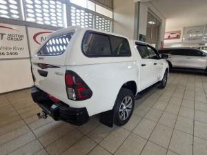 Toyota Hilux 2.8 GD-6 RB Raider automaticD/C - Image 2