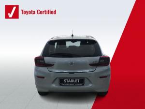 Toyota Starlet 1.5 Xs automatic - Image 5
