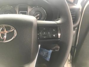 Toyota Hilux 2.4 GD-6 RB RaiderE/CAB - Image 10