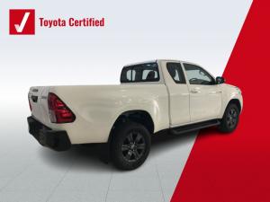Toyota Hilux 2.4 GD-6 RB RaiderE/CAB - Image 2