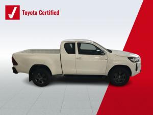 Toyota Hilux 2.4 GD-6 RB RaiderE/CAB - Image 3
