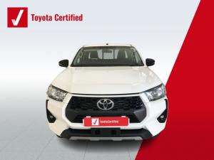 Toyota Hilux 2.4 GD-6 RB RaiderE/CAB - Image 4