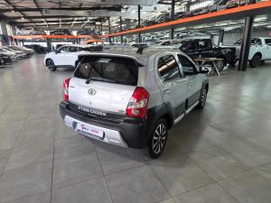 Toyota Etios Cross 1.5 Xs 5-Door - Image 6