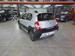 Toyota Etios Cross 1.5 Xs 5-Door - Image 9