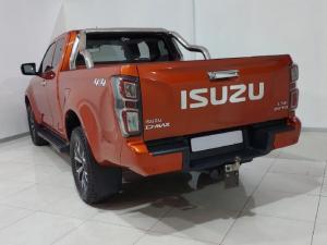 Isuzu D-Max 3.0TD Extended cab LSE 4x4 - Image 3