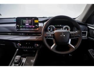 Mitsubishi Outlander 2.5 Aspire