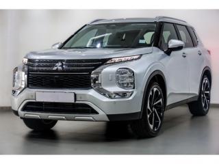 Mitsubishi Outlander 2.5 Aspire