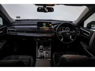 Mitsubishi Outlander 2.5 Aspire