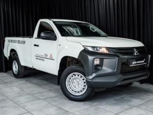 Mitsubishi Triton 2.4DI-D single cab GL - Image 1