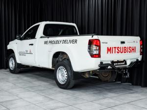 Mitsubishi Triton 2.4DI-D single cab GL - Image 5