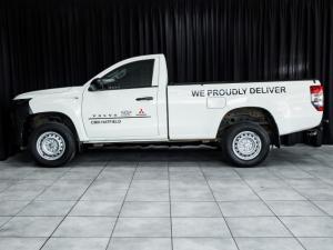 Mitsubishi Triton 2.4DI-D single cab GL - Image 6