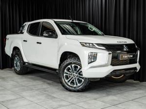Mitsubishi Triton 2.4DI-D double cab 4x4 auto - Image 1
