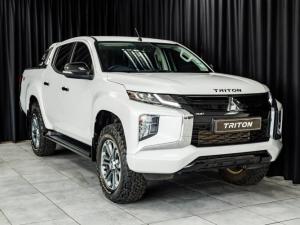 Mitsubishi Triton 2.4DI-D double cab 4x4 auto - Image 7
