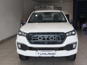 Foton Tunland G7 2.0TD single cab Hi Rider - Image 7