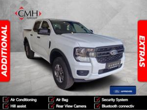 Ford Ranger 2.0 SiT double cab XL manual - Image 1