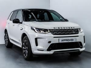 Land Rover Discovery Sport D180 R-Dynamic SE - Image 1