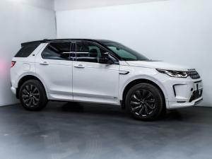Land Rover Discovery Sport D180 R-Dynamic SE - Image 2