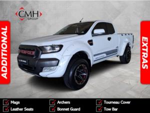Ford Ranger 2.2TDCi SuperCab Hi-Rider XL auto - Image 1