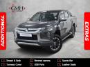 Thumbnail Mitsubishi Triton 2.4DI-D double cab auto