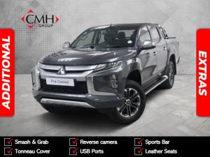 Mitsubishi Triton 2.4DI-D double cab auto - Image 1