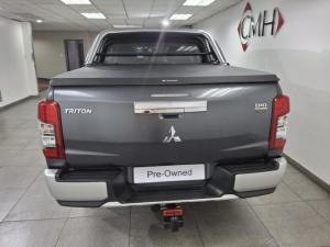 Mitsubishi Triton 2.4DI-D double cab auto - Image 4