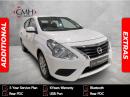 Thumbnail Nissan Almera 1.5 Acenta