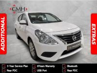 Thumbnail Nissan Almera 1.5 Acenta