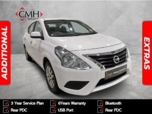 Nissan Almera 1.5 Acenta - Image 1