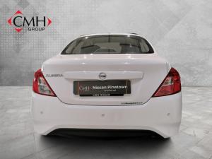 Nissan Almera 1.5 Acenta - Image 7