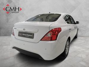Nissan Almera 1.5 Acenta - Image 8