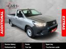 Thumbnail Toyota Hilux 2.4GD single cab S (aircon)