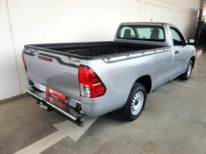 Toyota Hilux 2.4GD single cab S (aircon) - Image 4