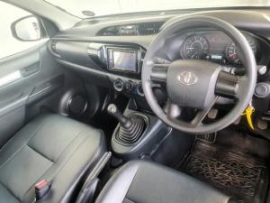 Toyota Hilux 2.4GD single cab S (aircon) - Image 7
