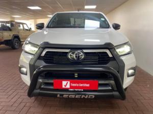 Toyota Hilux 2.8GD-6 Xtra cab 4x4 Legend auto - Image 2