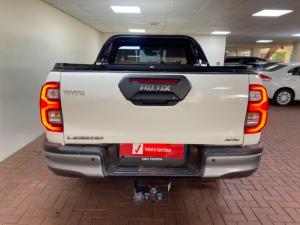 Toyota Hilux 2.8GD-6 Xtra cab 4x4 Legend auto - Image 4