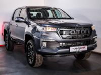 Thumbnail Foton Tunland G7 2.0TD double cab TL manual
