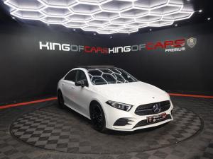 Mercedes-Benz A-Class A200 hatch Progressive - Image 1