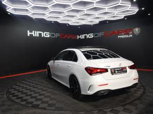 Mercedes-Benz A-Class A200 hatch Progressive - Image 4